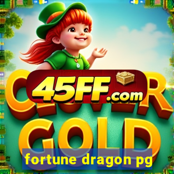 fortune dragon pg